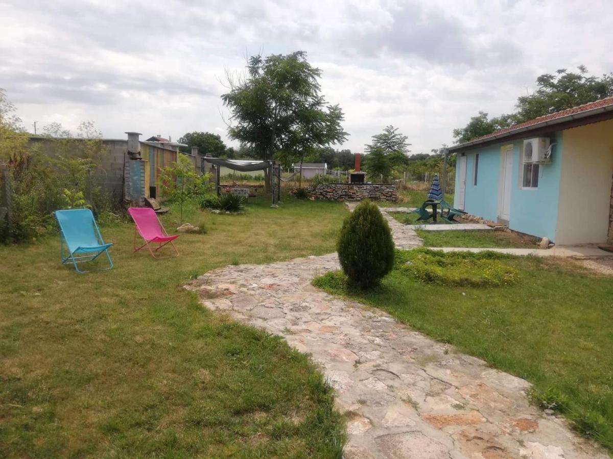 Guest House Viola Ezerets Dış mekan fotoğraf