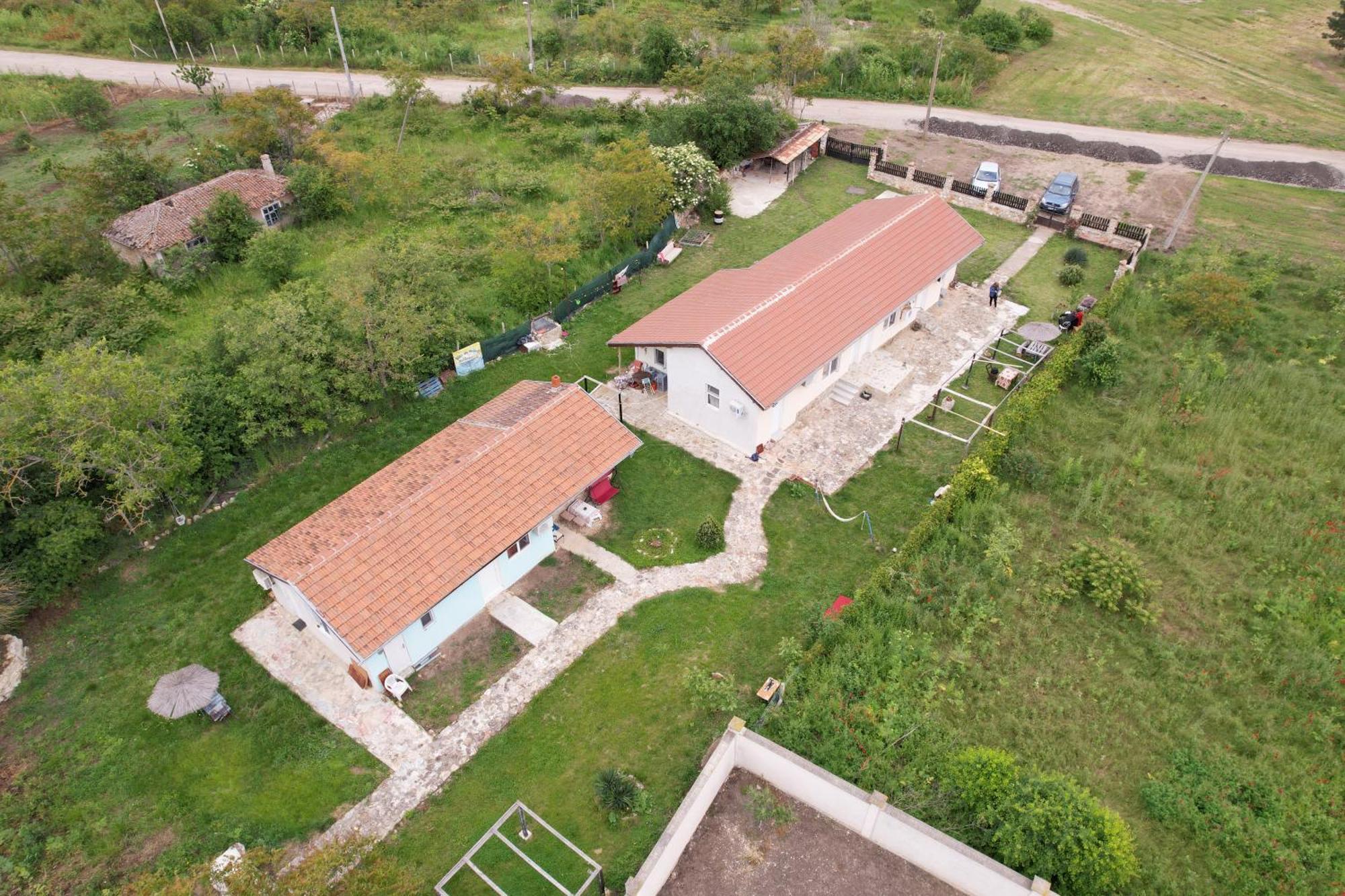 Guest House Viola Ezerets Dış mekan fotoğraf
